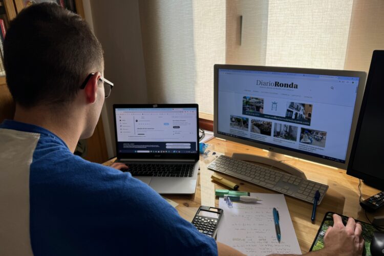 Más de 24.000 lectores visitaron un total de 545.000 páginas de Diario Ronda en el mes de junio