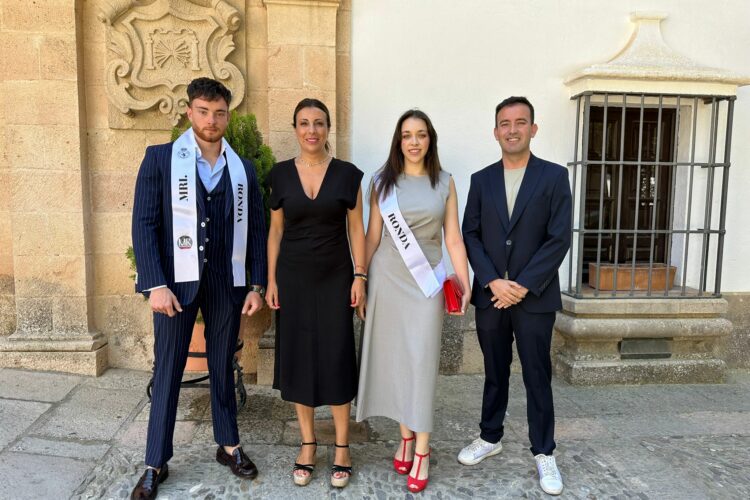 Belén y Miguel Ángel, los dos jóvenes rondeños que quieren ser Miss y Míster Málaga 2024