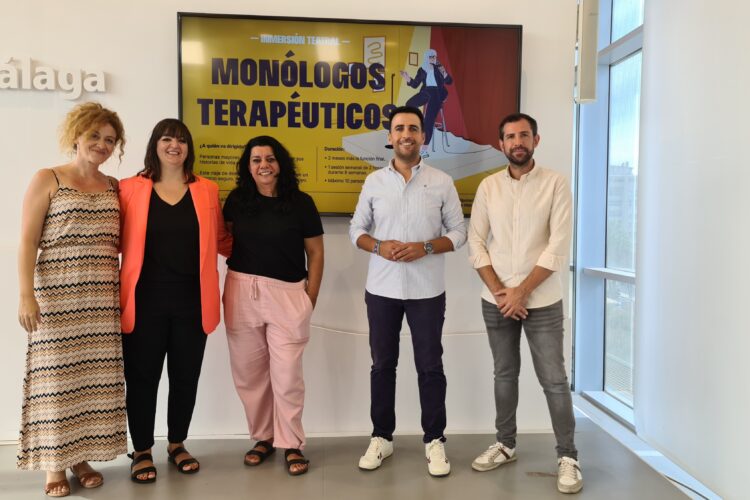 Vecinos de Benarrabá participarán en los monólogos terapéuticos organizados por la Diputación de Málaga