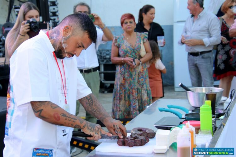 Gaucín celebra este fin de semana su Encuentro Gastronómico 2024