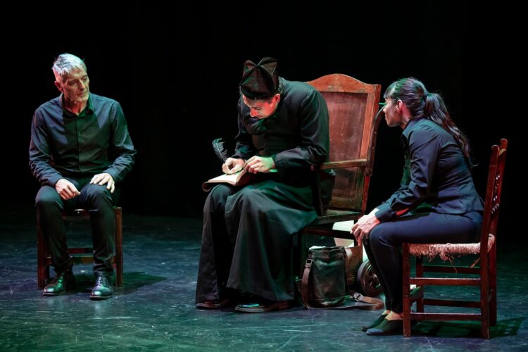 ‘La vida y obra del Escudero Marcos de Obregón’ llega el viernes 27 al Teatro Vicente Espinel