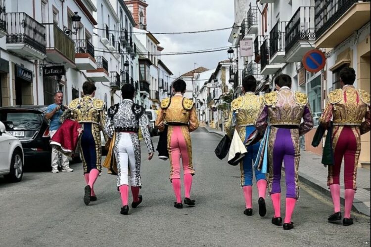 Novilleros rondeños: cantera y esperanza del toreo en Ronda