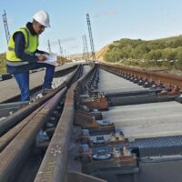 Adif expropiará terrenos en más de cien fincas de la Serranía para la electrificación de la línea del tren Algeciras-Ronda