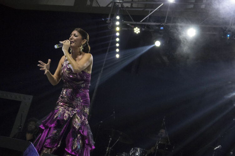 El concierto de Joana Jiménez se celebrará el 26 de septiembre con motivo del Día del Turismo