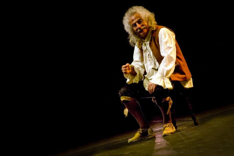‘El Brujo’ traerá a Ronda en octubre la obra de la picaresca ‘El lazarillo de Tormes’
