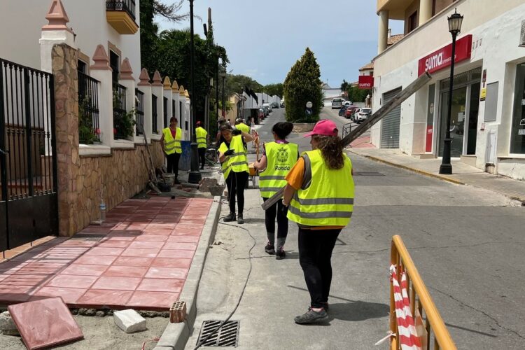 El Ayuntamiento pondrá en marcha un nuevo plan de empleo en enero para 56 personas