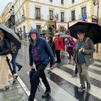 La Serranía permanecerá este martes y miércoles en alerta amarilla por fuertes lluvias y viento