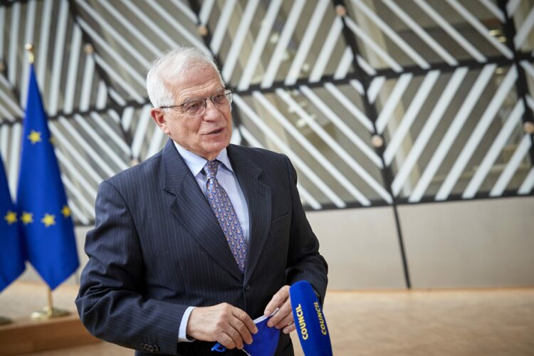 Josep Borrel pronunciará este año la conferencia de los premios y becas de la Real Maestranza