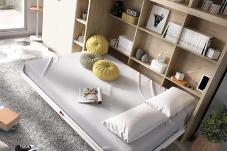 Más que un lugar donde dormir: descubre todas las funcionalidades de una cama abatible