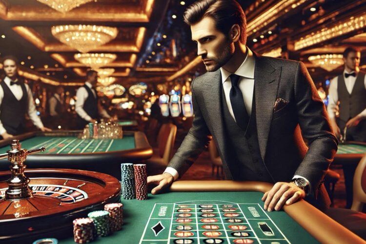 Los conceptos básicos de seguridad de los casinos en línea que debes conocer