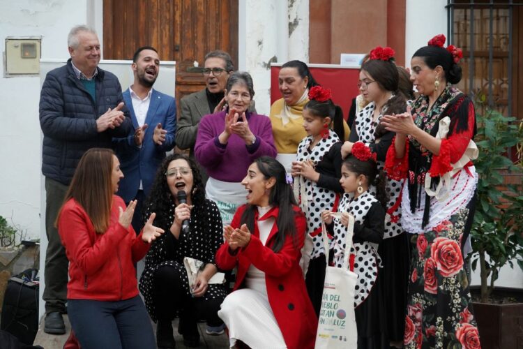 Benarrabá conmemoró el Día del Pueblo Gitano Andaluz