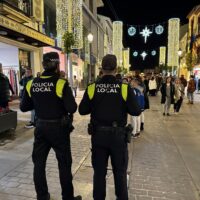 Ronda establece su dispositivo de seguridad de cara a las Navidades