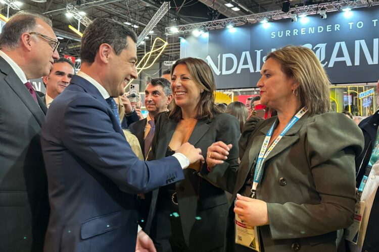 Ronda abre un año más las puertas al turismo internacional en Fitur 2025