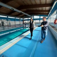 El Ayutamiento destina 60.000 euros para la puesta a punto de la piscina cubierta