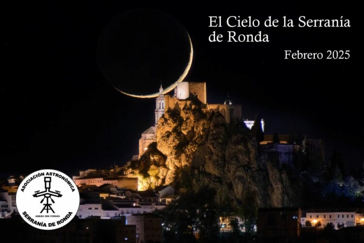 El cielo de Ronda en febrero: noches para contemplar las brillantes constelaciones