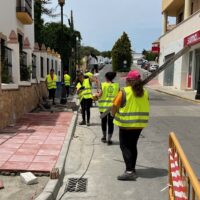 El Ayuntamiento ha contratado a más de 300 personas con los tres planes de empleo que ha desarrollado