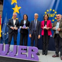 La Federación Española de Municipios y Provincias (FEMP) premia a la Red Violeta de Ronda