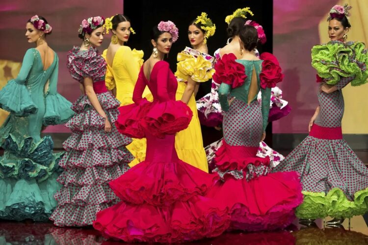 Turismo Ronda promociona la Feria de Pedro Romero en la Semana de la Moda de Andalucía