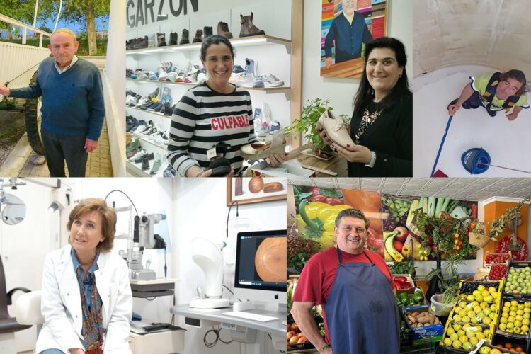 Ronda concederá los galardones del Día del Trabajo a: Óptica Baca, Calzados Garzón, Frasco Instalaciones, Rafael Cintado y a Antonio Gómez