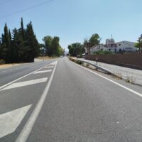 La Junta reordenará los accesos a Ronda en la carretera A-367 para reducir el riesgo de accidentes