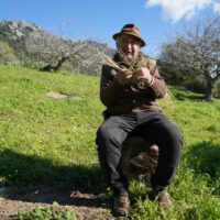 En Benalauría vive Juan ‘el del Peñoncillo’; saberes campesinos