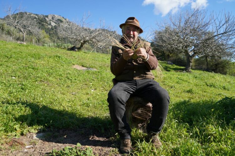 En Benalauría vive Juan ‘el del Peñoncillo’; saberes campesinos