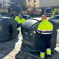 La empresa pública de limpieza Soliarsa abre una bolsa de trabajo para peón conductor