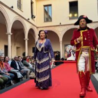 Ronda Romántica se viste de gala con la pasarela de trajes de época de 2025