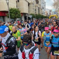 La XX edición del HOLE congregará a 1.800 corredores este sábado en Ronda
