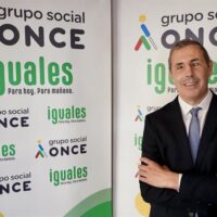 El rondeño Marcelo Rosado se convierte en el nuevo director de la ONCE en Málaga