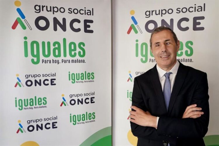 El rondeño Marcelo Rosado se convierte en el nuevo director de la ONCE en Málaga