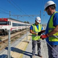 Aprueban de forma definitiva el proyecto de electrificación de la línea férrea Bobadilla-Ronda