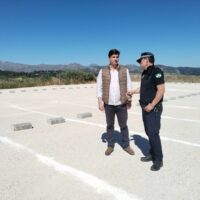 El Ayuntamiento pone en servicio un nuevo aparcamiento en el barrio de San Francisco