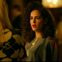 La actriz rondeña Ana Cristina Mata vuelve a mostrar sus dotes de interpretación en la serie de Antena 3 ‘Eva y Nicole’