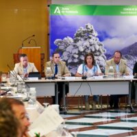 Constituyen el Pleno del Consejo de Participación del Espacio Natural de la Sierra de las Nieves