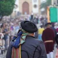 Ronda Romántica vuelve a llenar de historia las calles de la Ciudad Soñada