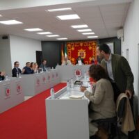 El Pleno aprueba solicitar al Gobierno de Sánchez que destine una partida de 350 millones para construir la autovía Ronda-Málaga