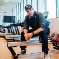 Si no te mueves, te mueres: por qué Manuel Alejandro Rojas Aparicio entrena como un empresario-atleta de alto rendimiento