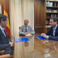 Javier Salas rechaza otra vez suprimir el peaje de la AP-7 para los trabajadores y empresas de la Serranía