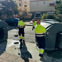 CC.OO convoca una huelga de limpieza en la ciudad durante la celebración de Ronda Romántica