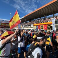 La Legión trae un año más a Ronda la fiesta del deporte con los 101 kilómetros en 24 horas