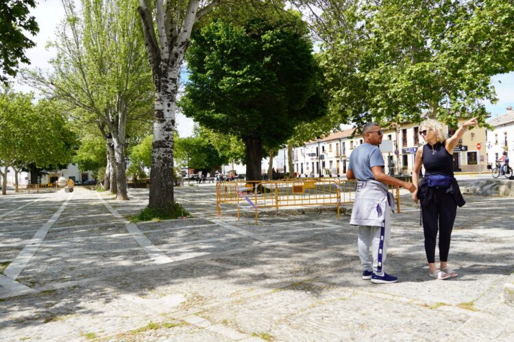 Finalizan las catas en el Ruedo Alameda sin que hayan aparecido restos arqueológicos