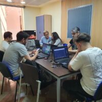 Desarrollan un programa de Formación Profesional Dual en las instalaciones de Apymer