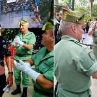 Francisco Mariano Martínez  y María Romero Ledo, se proclaman campeones de los 101 km en la modalidad de marchadores