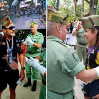 Francisco Mariano Martínez  y María Romero Ledo se proclaman campeones de los 101 km en la modalidad de marchadores