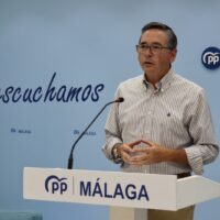«Los gobiernos del PP en la Junta y la Diputación han destinado más de 40 millones para mejorar las carreteras de la Serranía»