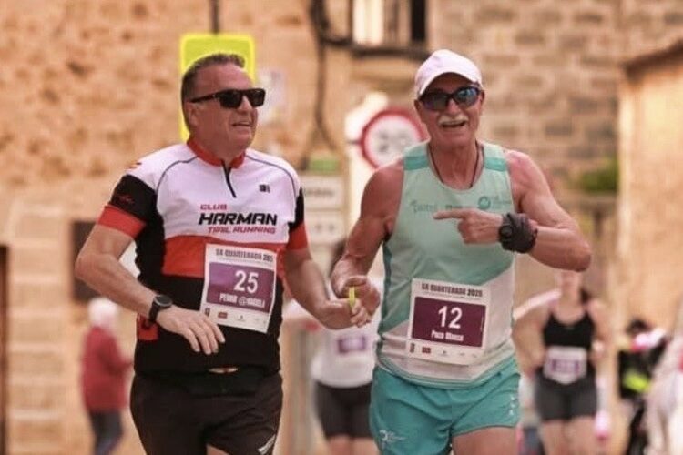 Corredores del Club Harman disputaron cuatro pruebas el fin de semana