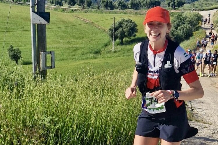 Una veintena de corredores del Club Harman disputaron los 101 km de la Legión