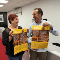 La pedanía de La Indiana se prepara para vivir este fin de semana sus fiestas