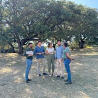 El Ayuntamiento inicia los trabajos para poner en valor el parque periurbano de la Dehesa con una inversión de 400.000 euros